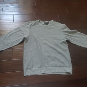 Men Gray F21 Sweatshirt